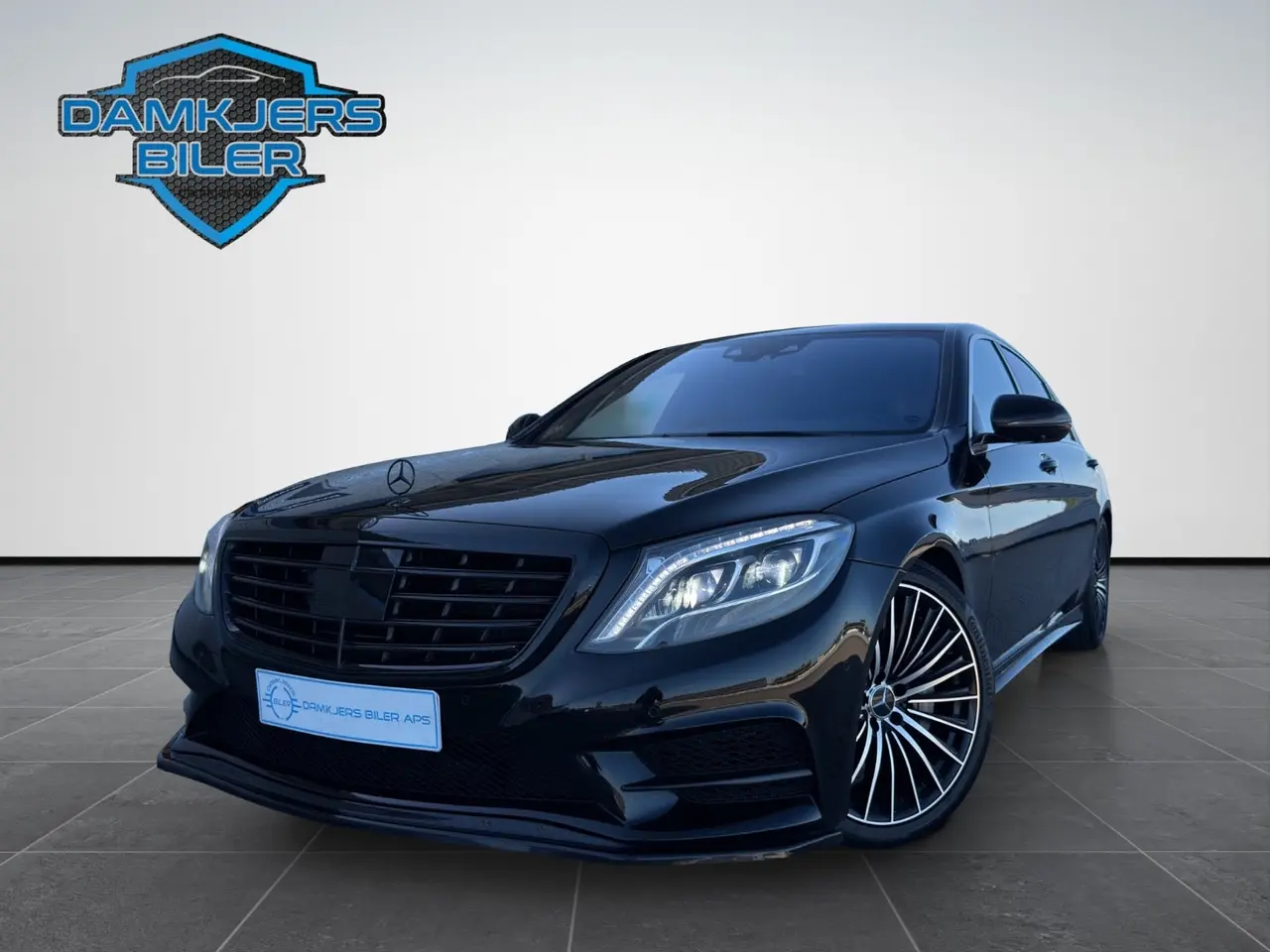 Billede 1 - Mercedes S500 4,7 AMG Line aut. 4Matic