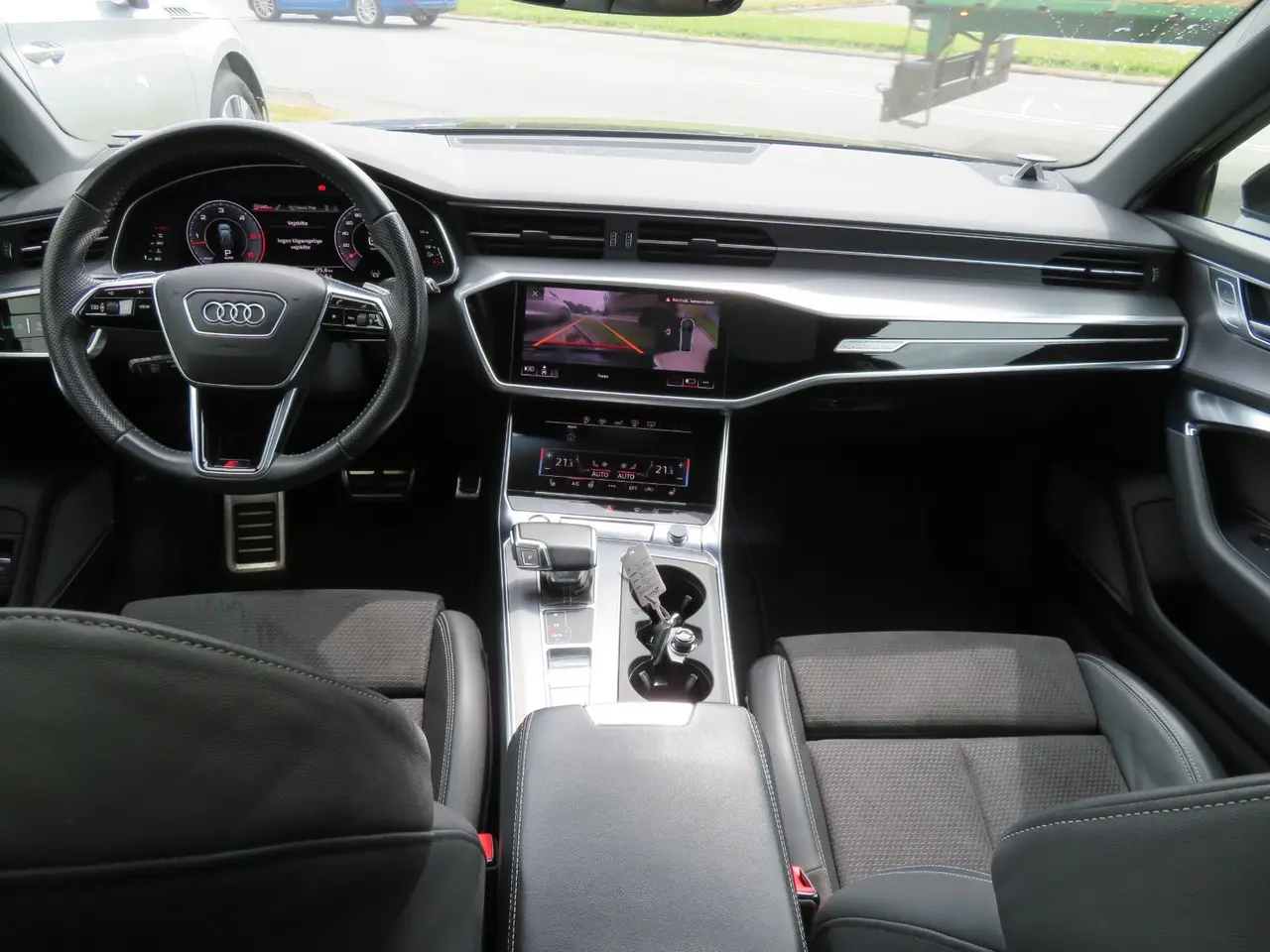 Billede 7 - Audi A6 50 TDi S-line Avant quattro Tiptr.