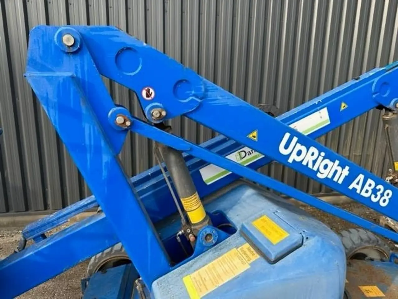 Billede 13 - UpRight AB38N