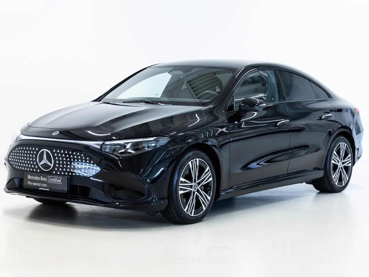 Billede 1 - Mercedes CLA250+  EQ Progressive Advance Plus