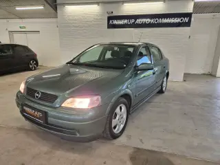 Opel Astra 1,6 Edition 100 75HK 5d