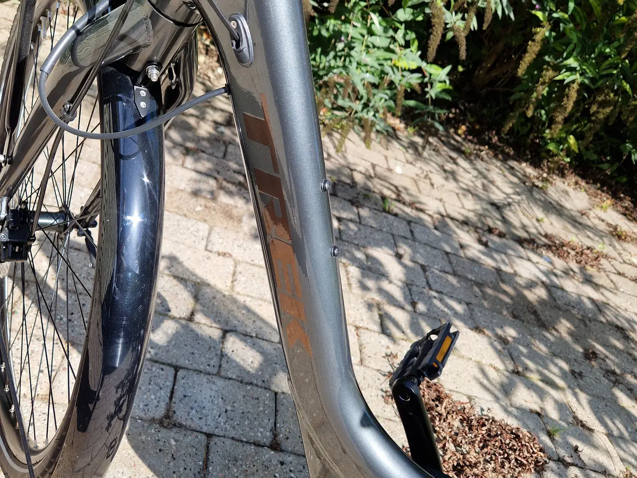 Billede 4 - Ny trek Elcykel