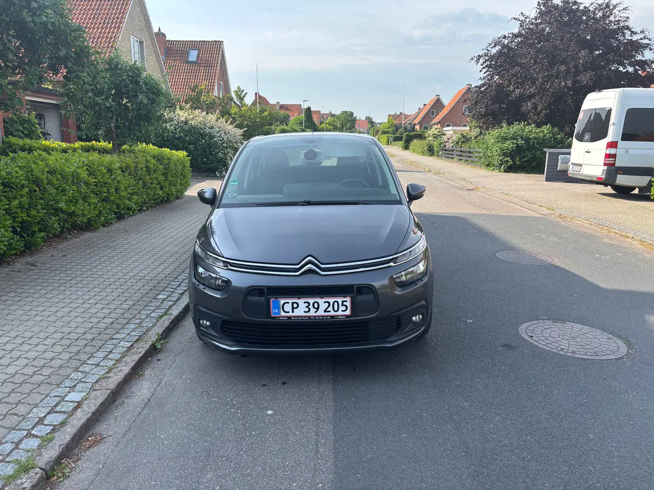 Billede 3 - Citroen c4 Grand picasso