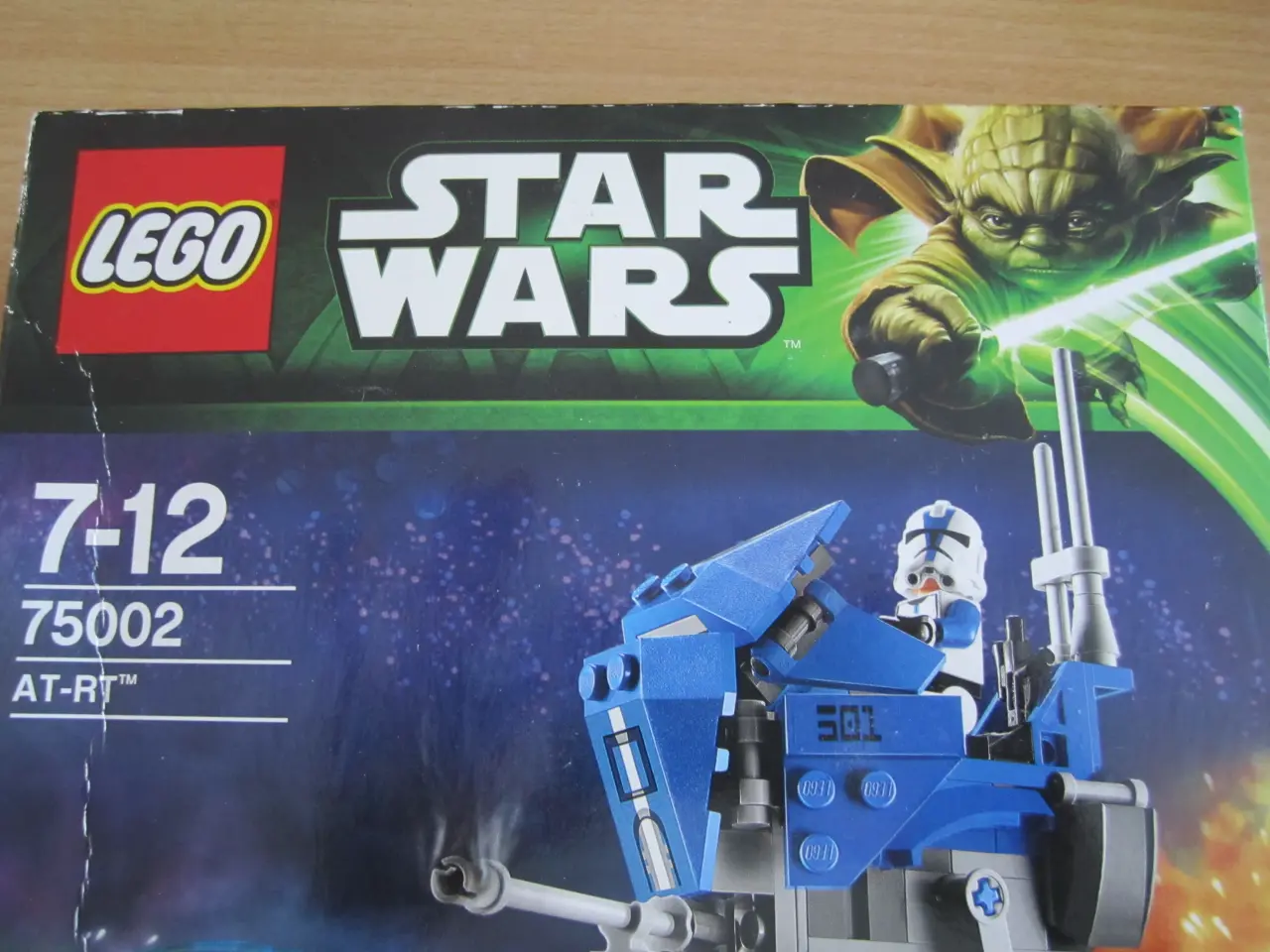 Billede 5 - LEGO Star Wars. 75002. Uåbnet.