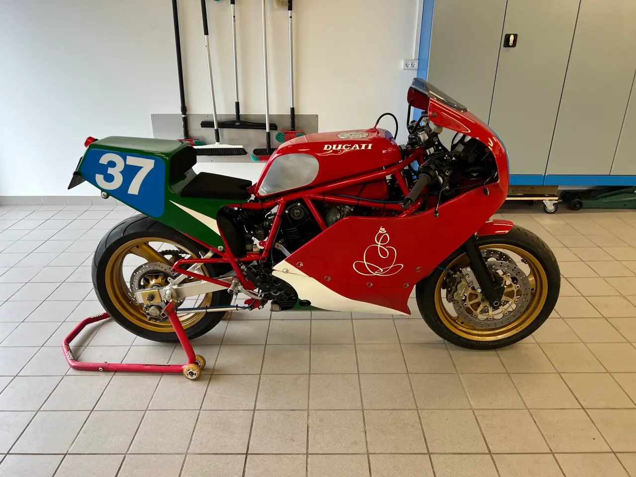 Billede 10 - Ducati 750 F1