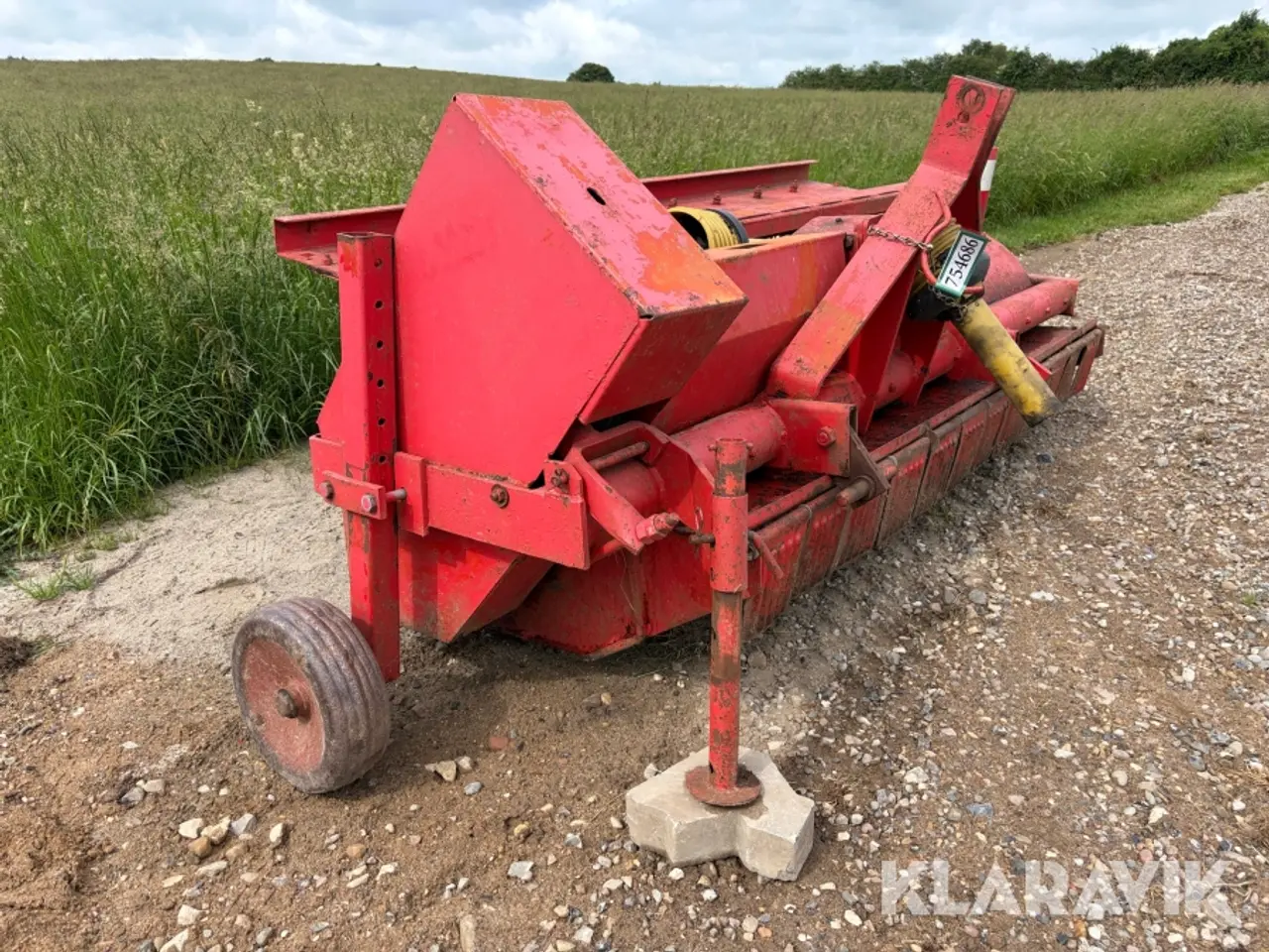 Billede 2 - Brakpudser