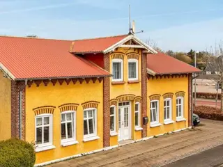 Hus til salg i Hellevad 6230