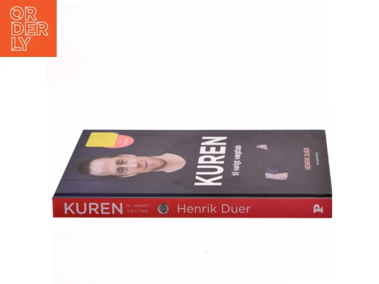 Billede 2 - Kuren til varigt vægttab af Henrik Duer (Bog)
