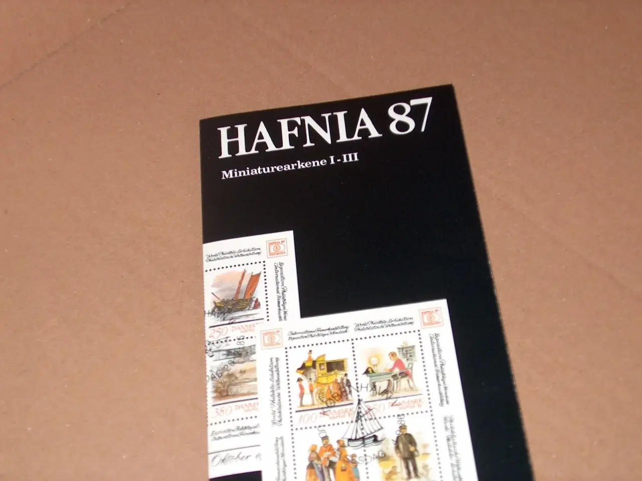 Billede 4 - Frimærker