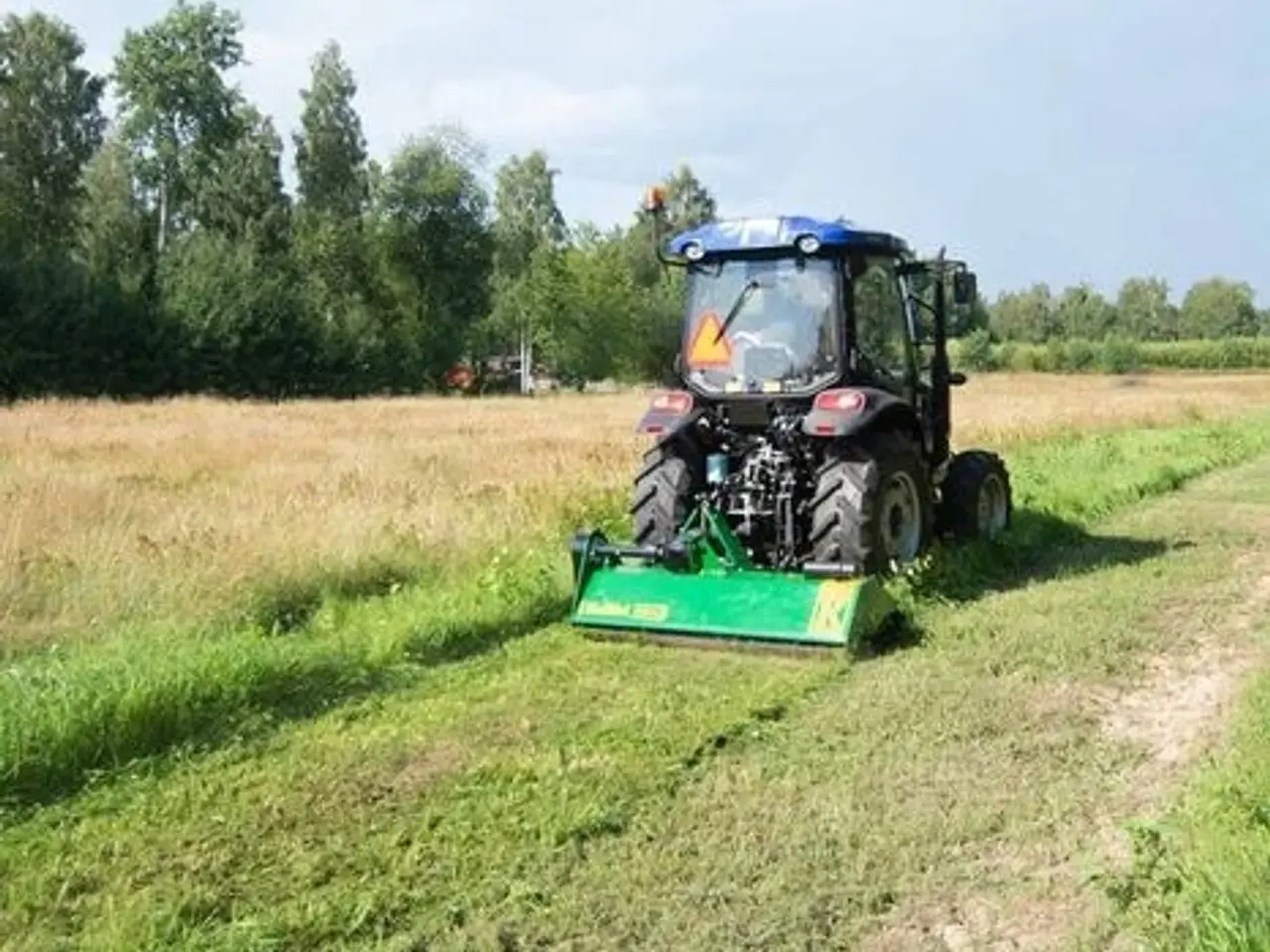 Billede 2 - WKM 175 Slagleklipper
