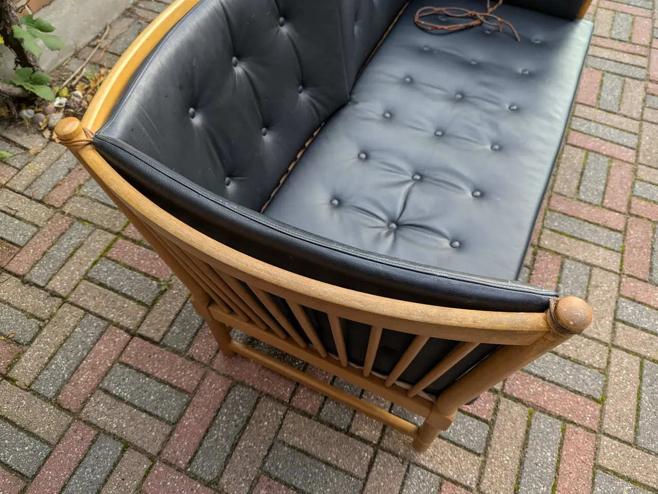 Billede 8 - Børge Mogensen Tremmesofa