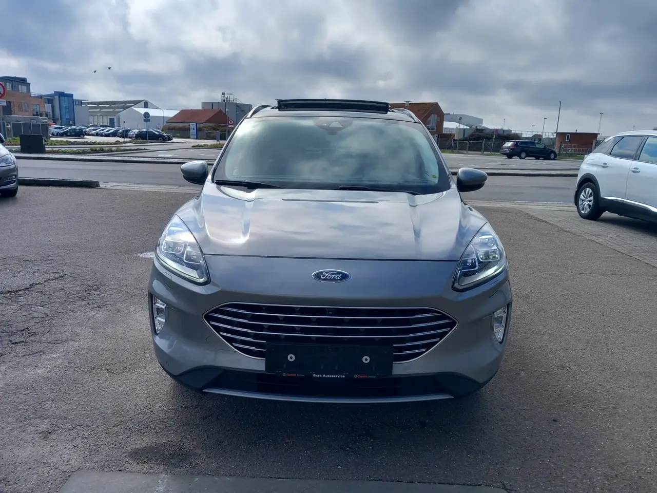 Billede 6 - Ford Kuga 2,5 PHEV Titanium X CVT