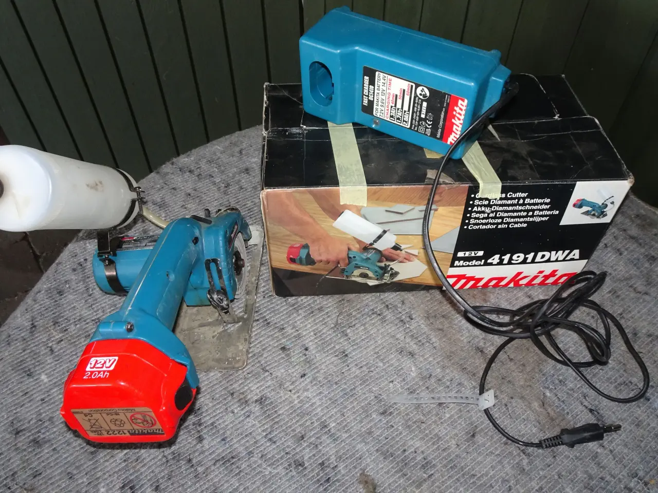 Billede 4 - Makita Skære