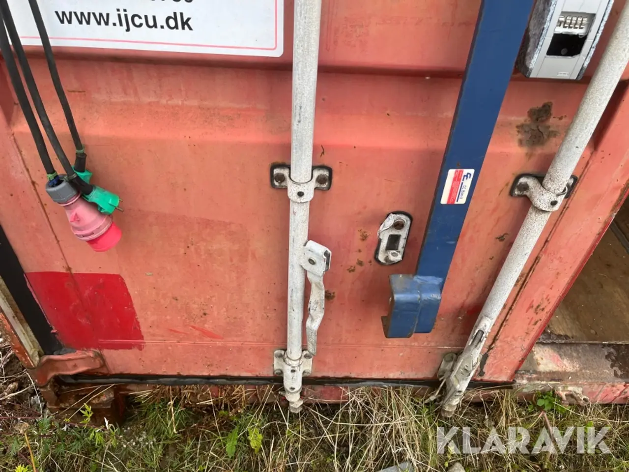 Billede 11 - Skibscontainer 20Fod 1 styk
