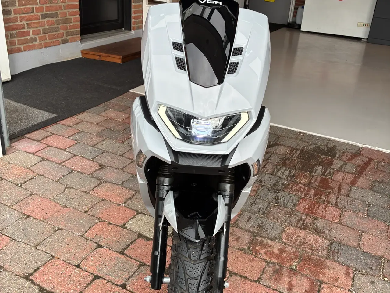 Billede 6 - Vga R3, 30 km El scooter 2024
