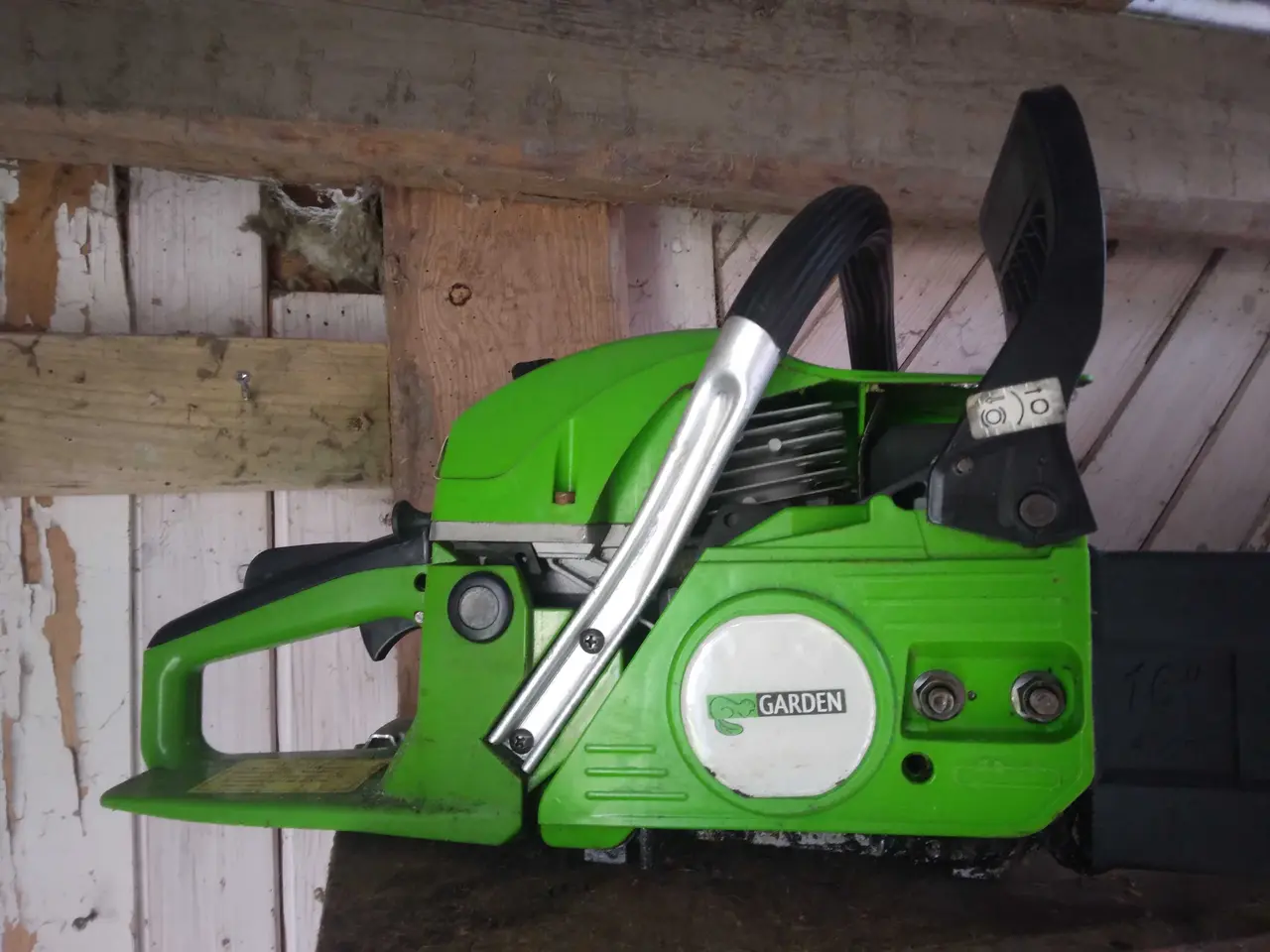 Billede 1 - Hobby motorsav