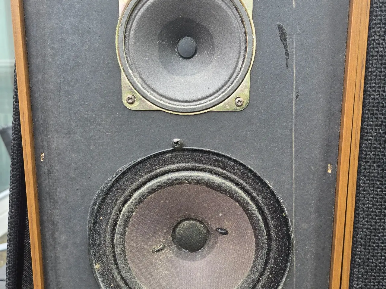 Billede 3 - 2 Højtalere REESE AUDIO.