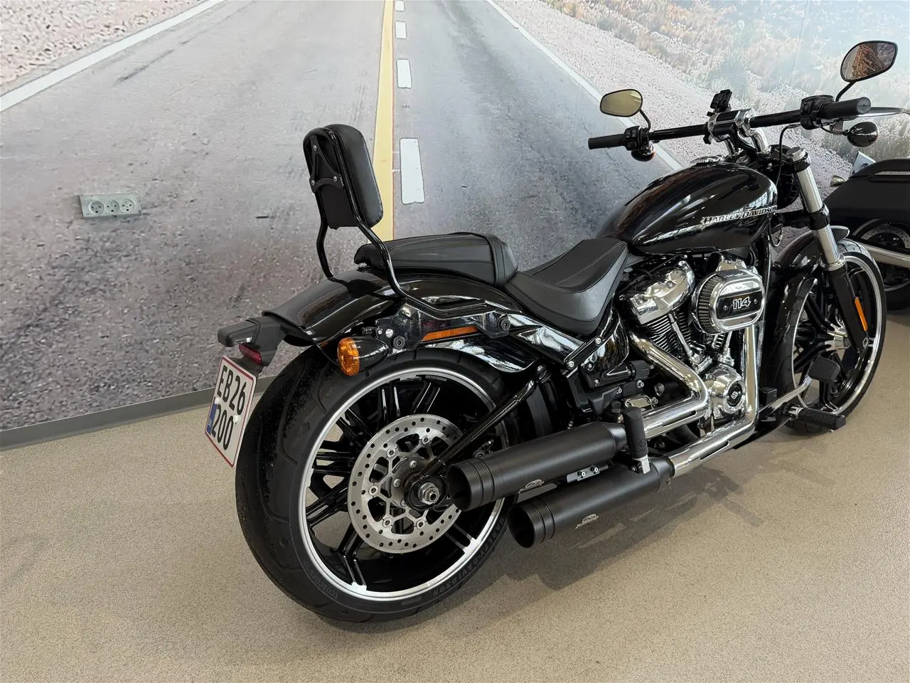 Billede 2 - Harley-Davidson FXBRS Breakout 114"