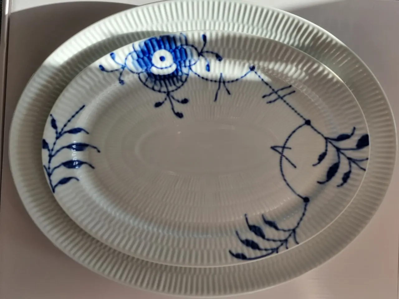 Billede 1 - Royal copenhagen fade