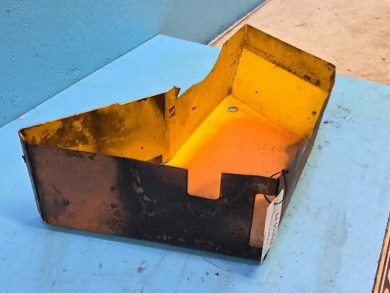 Billede 8 - New Holland TX66 Skærm 84015579