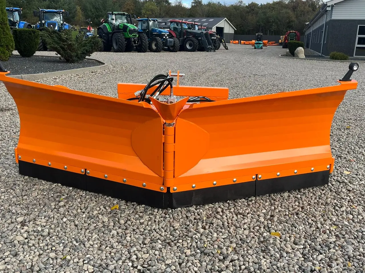 Billede 5 - Limas Vario SHL 300 Med lys