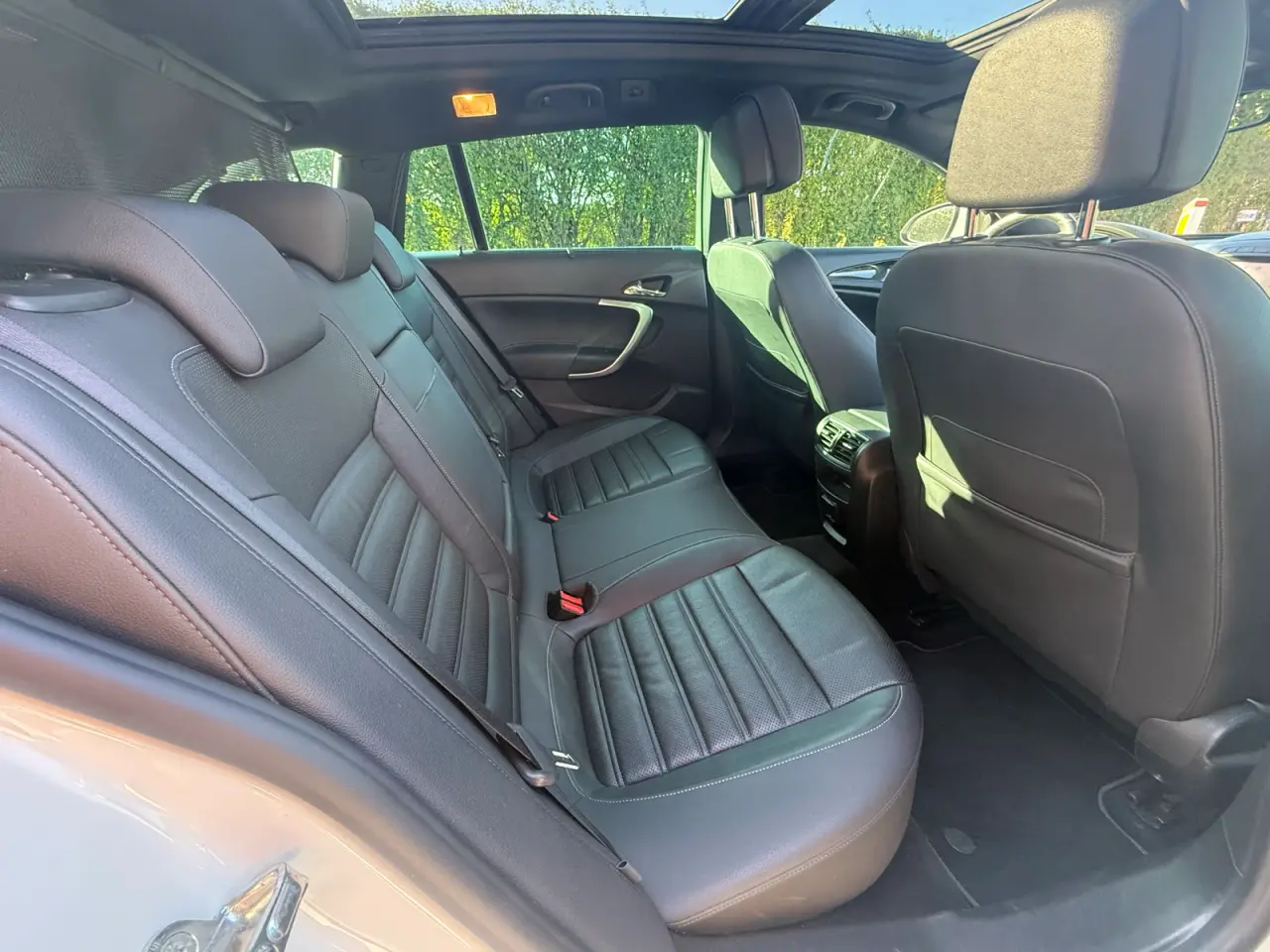 Billede 6 - 2015 Opel Insignia A OPC Line