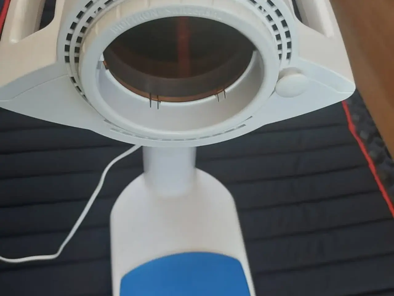 Billede 3 - Bioptron lampe med fullerine filter