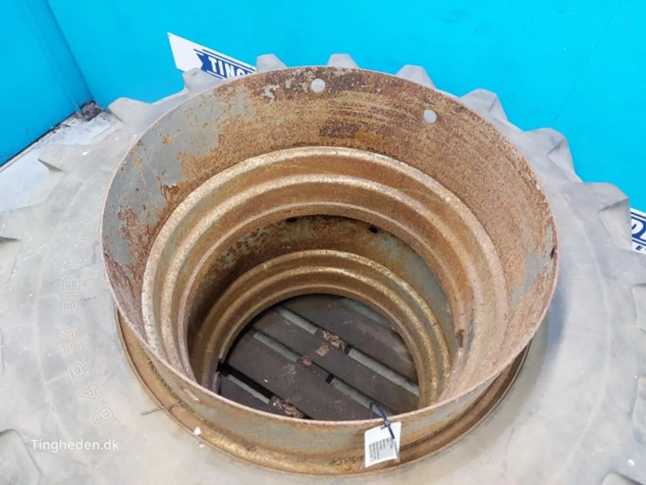 Billede 14 - 34" 18.4R34
