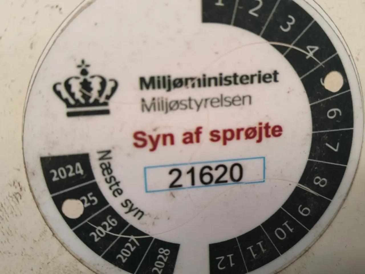 Billede 21 - Lindus Farm Sprayer skal synes