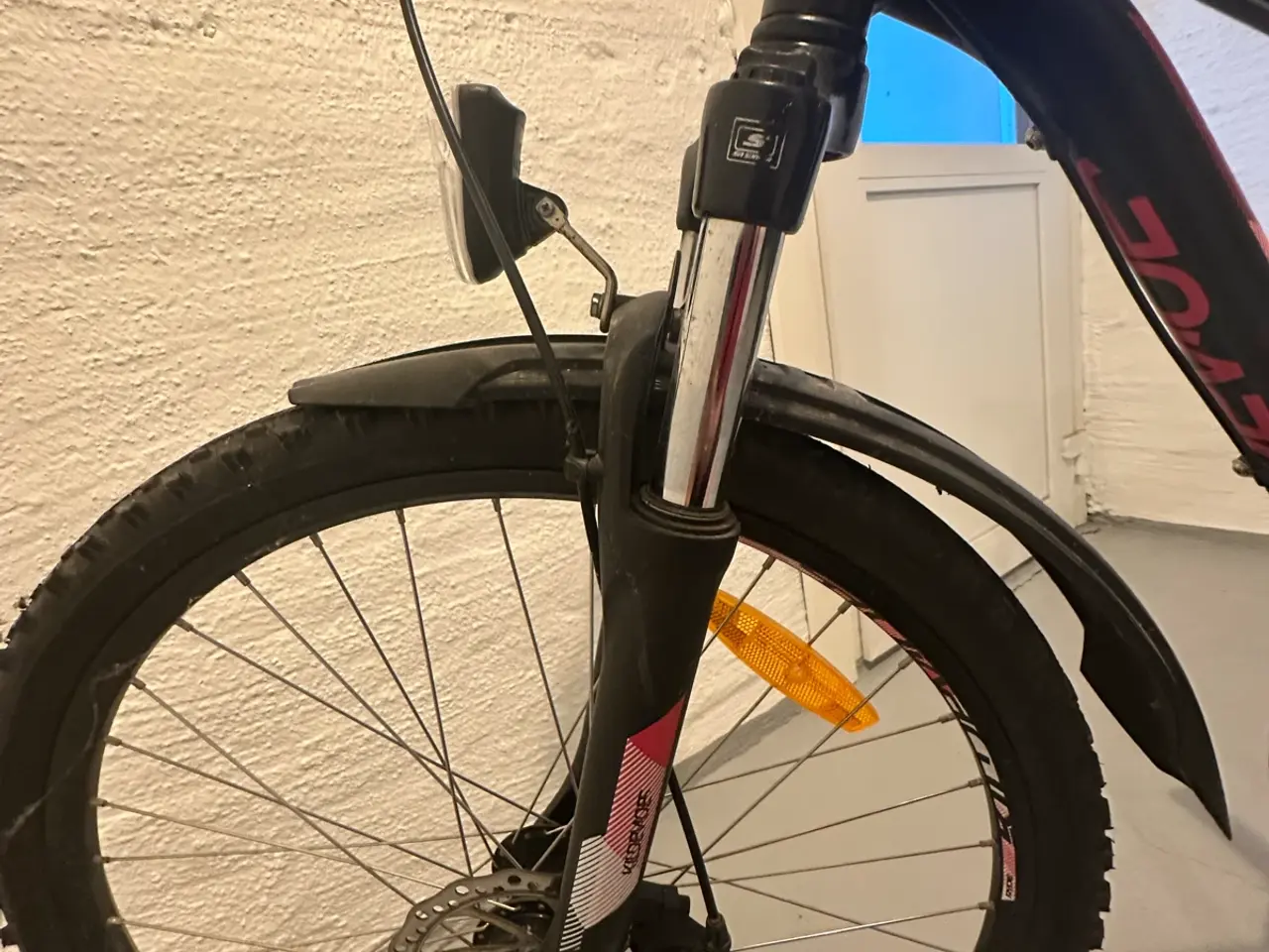 Billede 16 - Pige Kildemoes MTB cykel