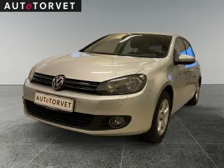 VW Golf VI 1,4 TSi 122 Comfortline DSG