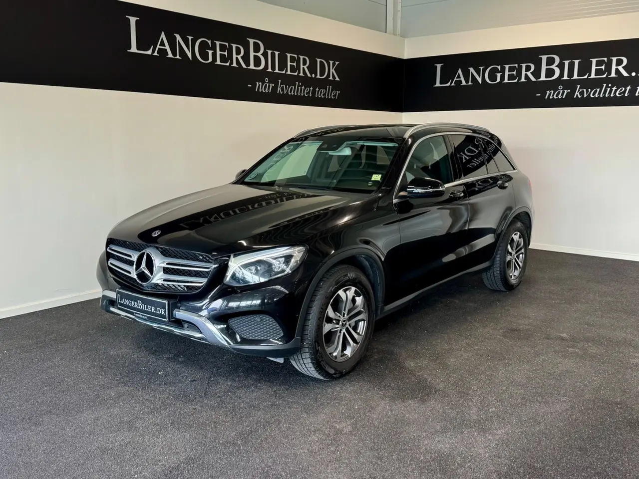 Billede 1 - Mercedes GLC250 2,0 aut. 4Matic