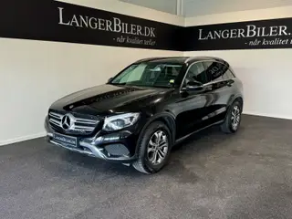 Mercedes GLC250 2,0 aut. 4Matic