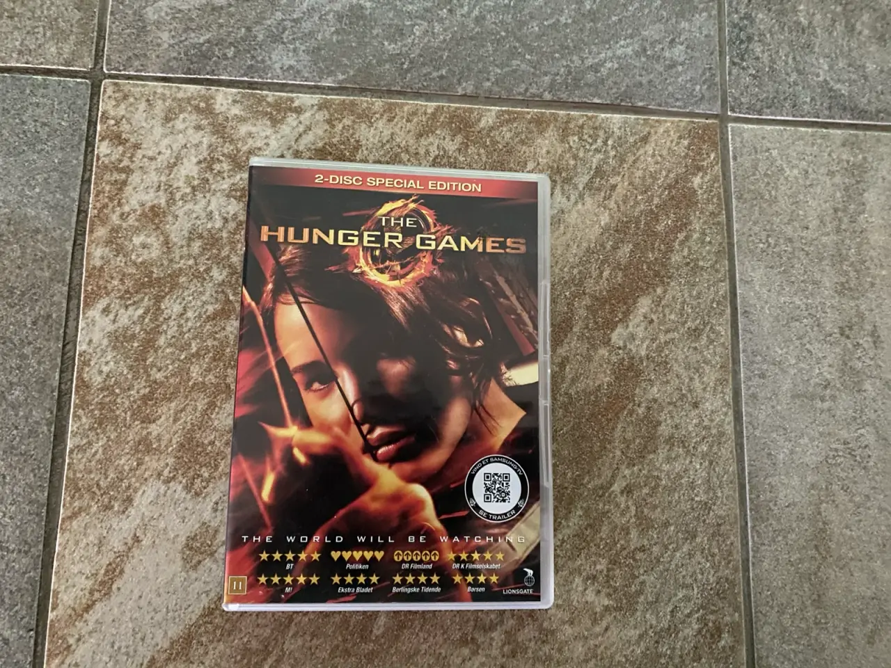 Billede 1 - The Hunger Games