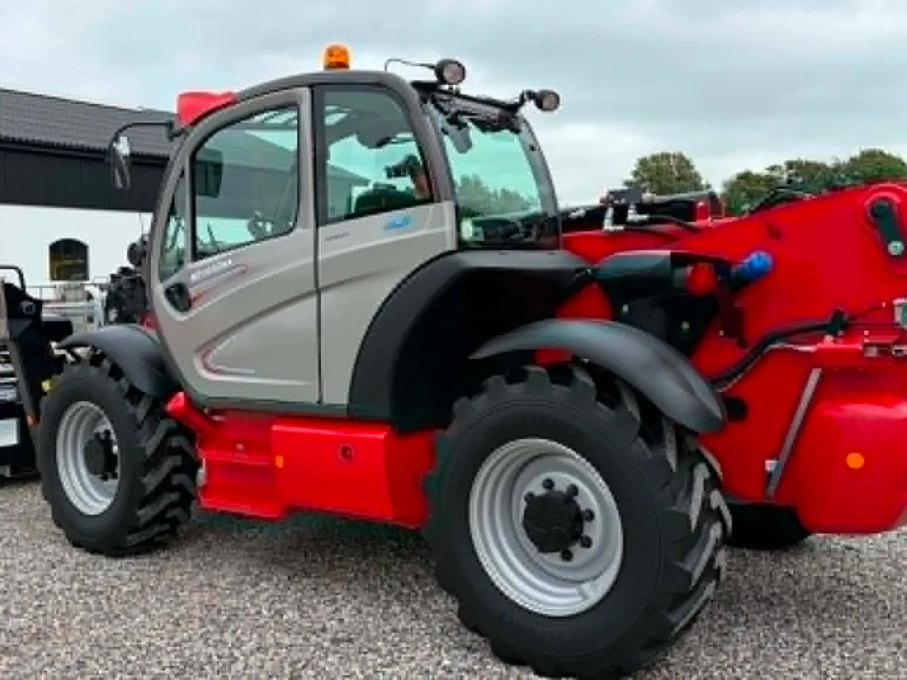 Billede 13 - Manitou MT 1440HA