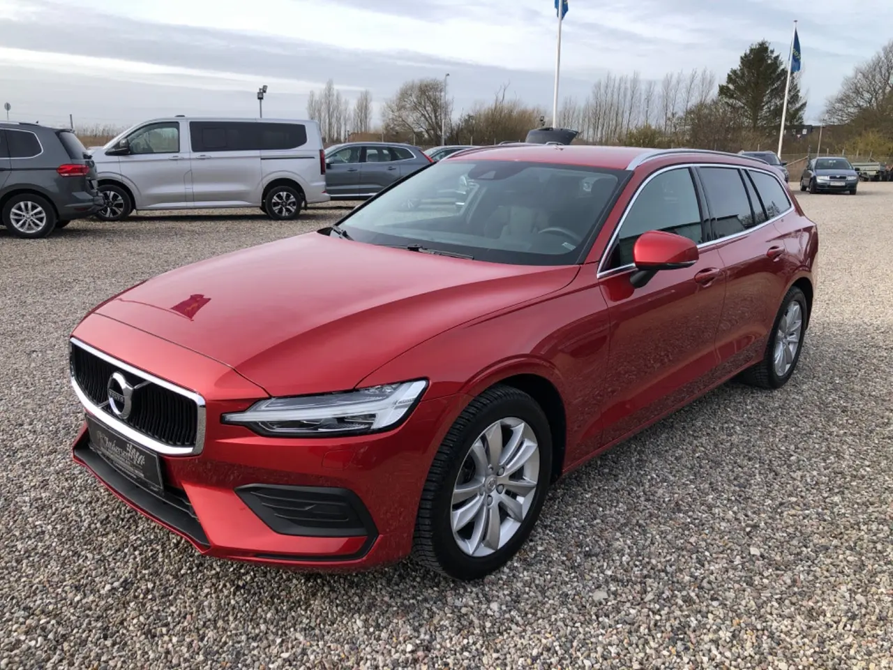Billede 4 - Volvo V60 2,0 T4 190 Momentum aut.