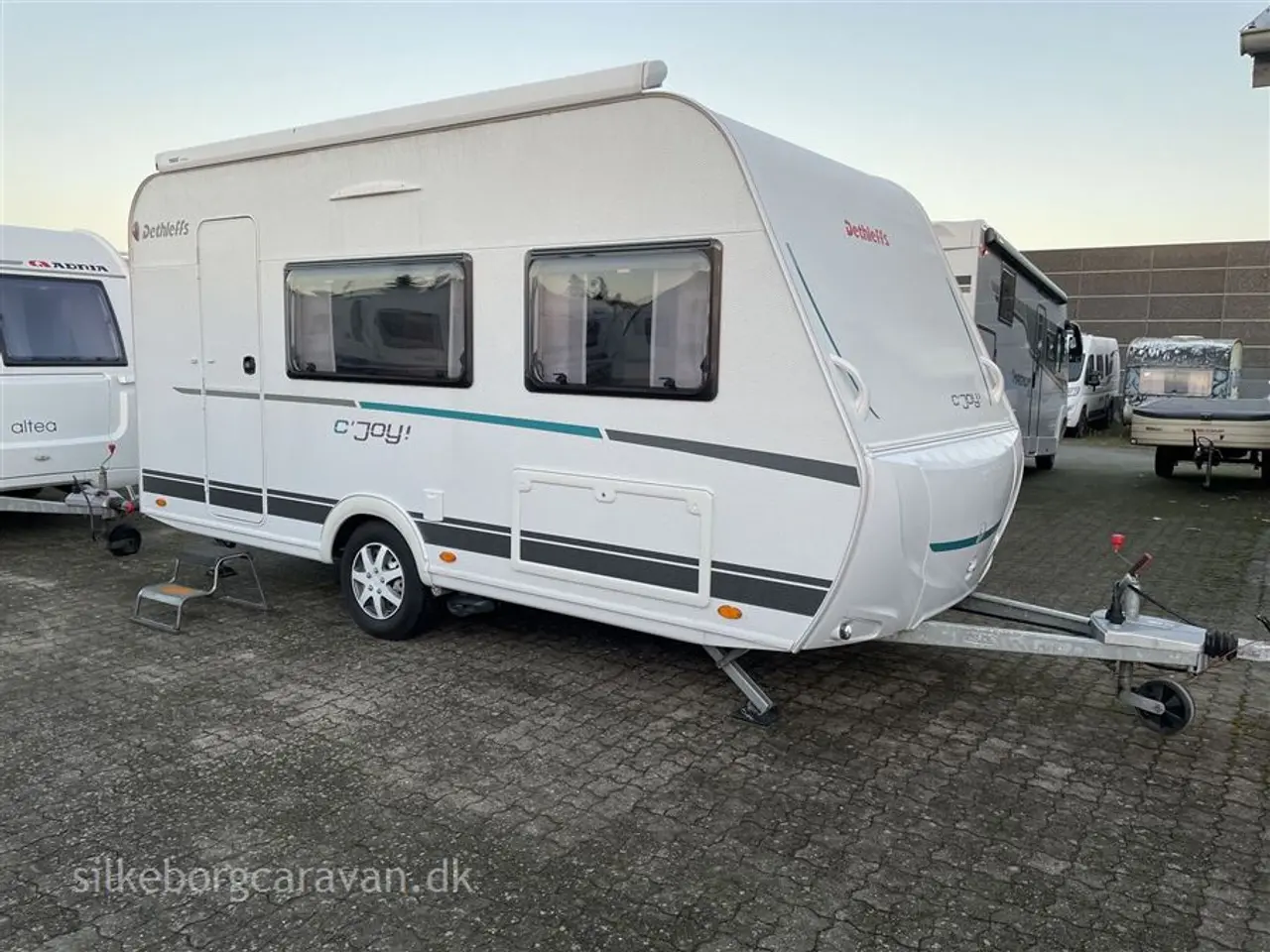Billede 1 - 2020 - Dethleffs C joy 420 QSH