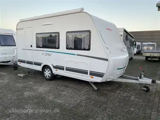 2020 - Dethleffs C joy 420 QSH