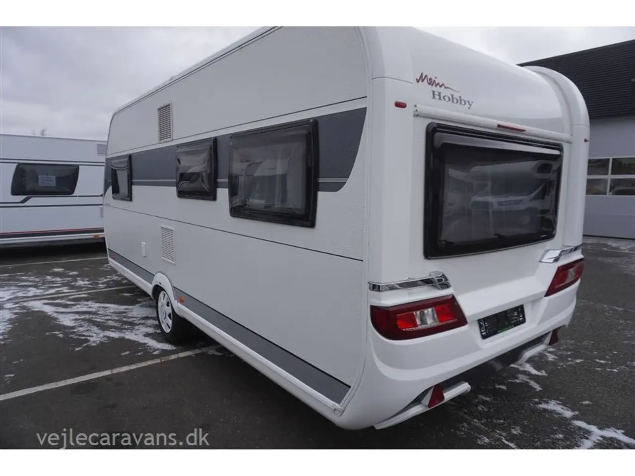 Billede 3 - 2022 - Hobby Prestige 540 UL
