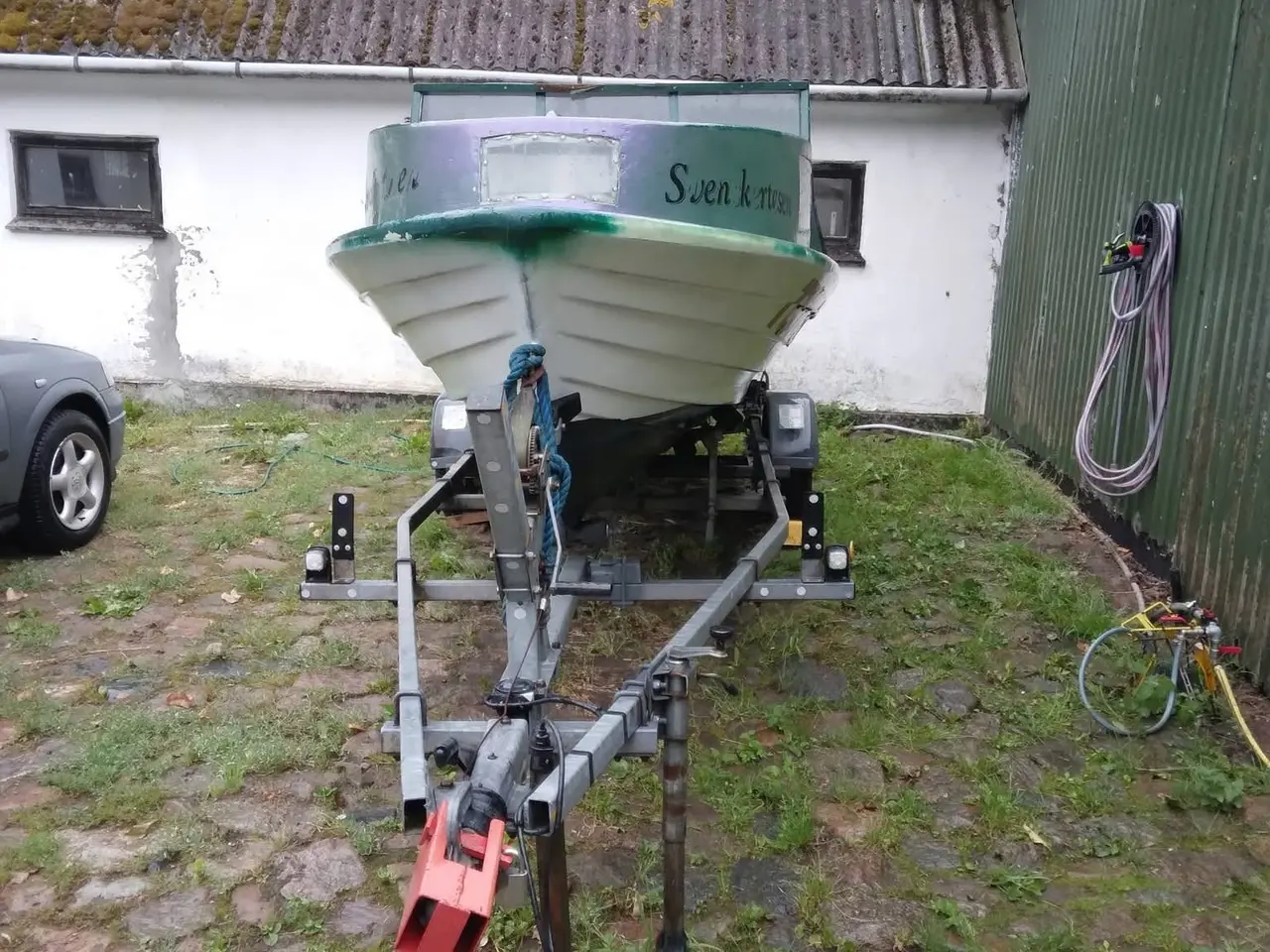 Billede 5 - Hobby jolle på trailer