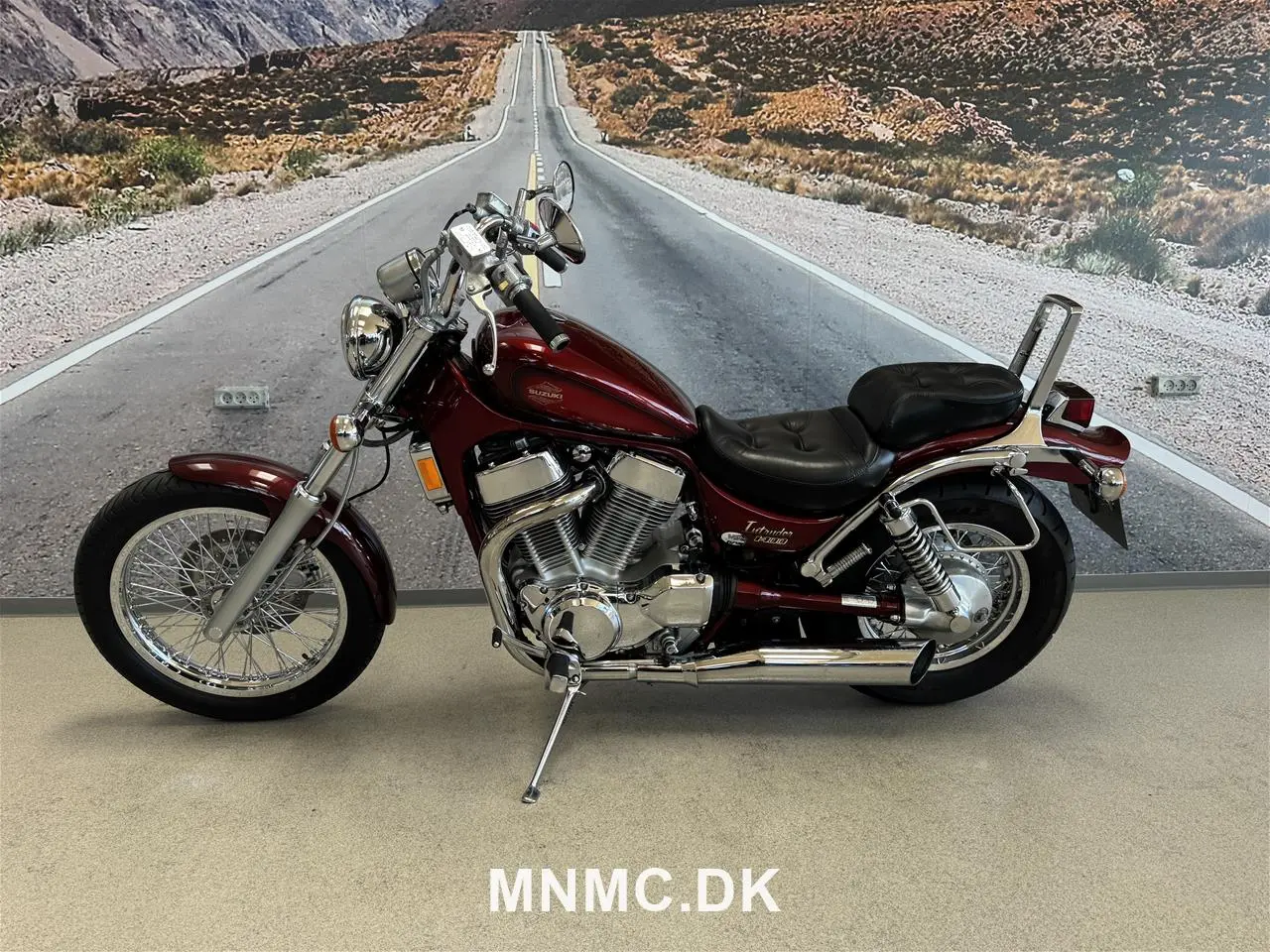 Billede 1 - Suzuki VS 1400 INTRUDER