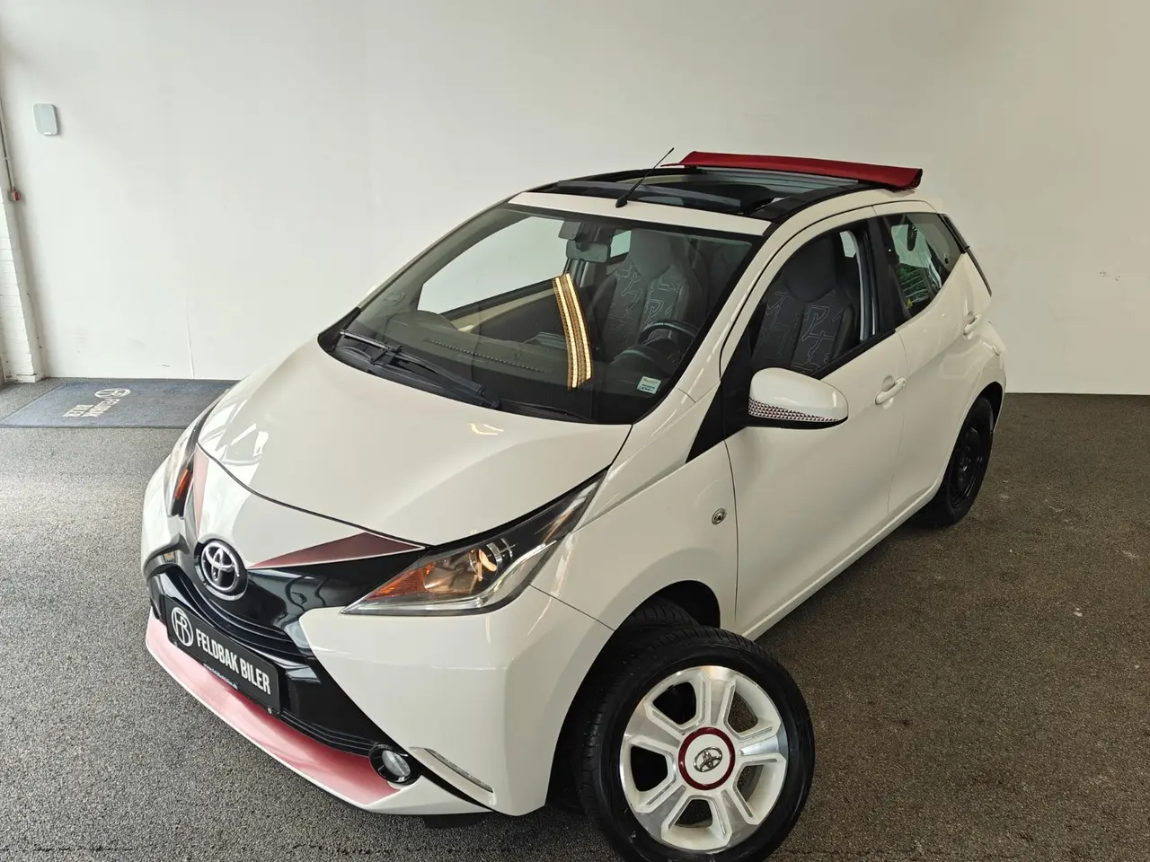Billede 3 - Toyota Aygo 1,0 VVT-i x-sky
