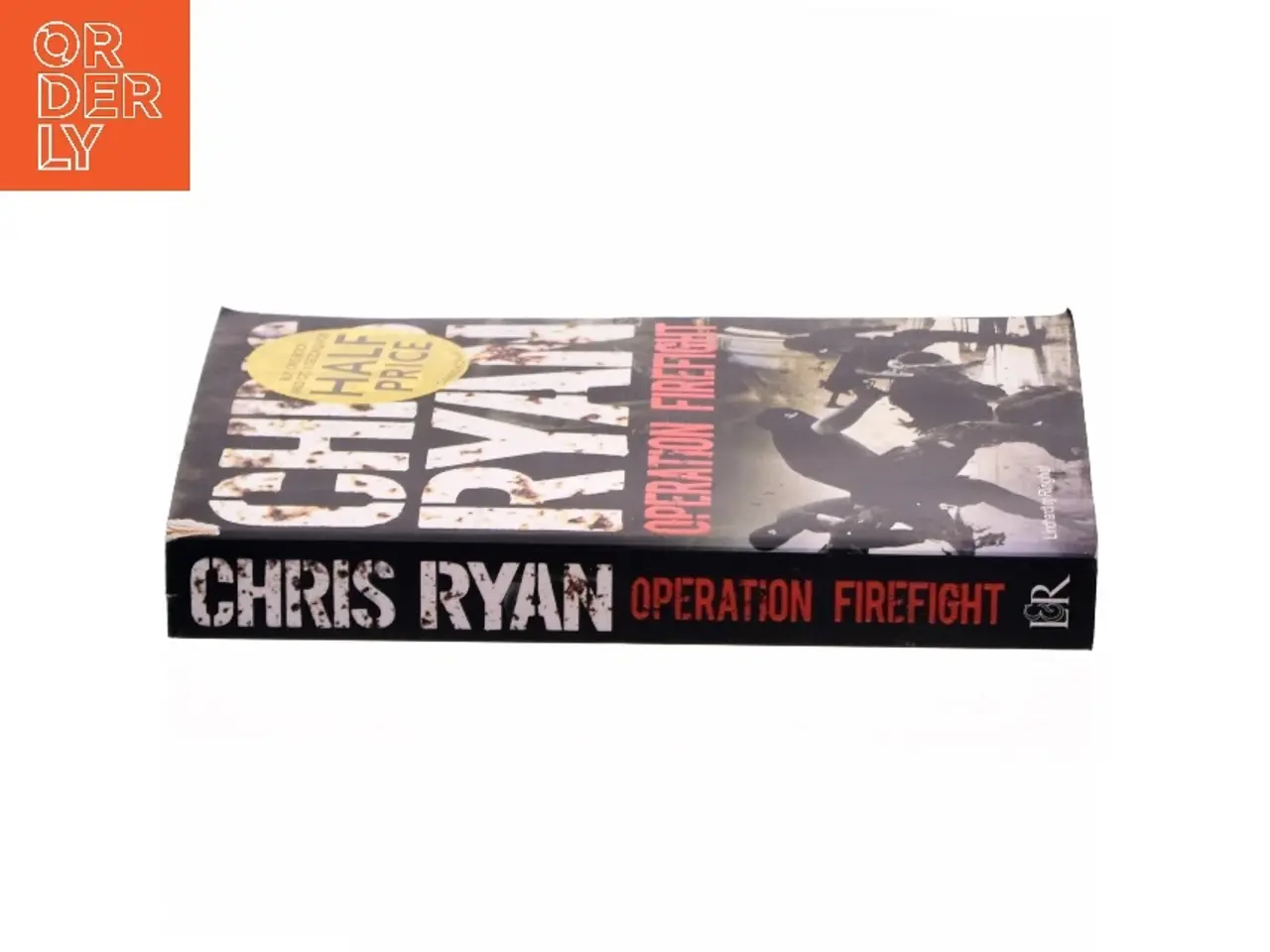 Billede 2 - Operation Firefight af Chris Ryan (f. 1961) (Bog)