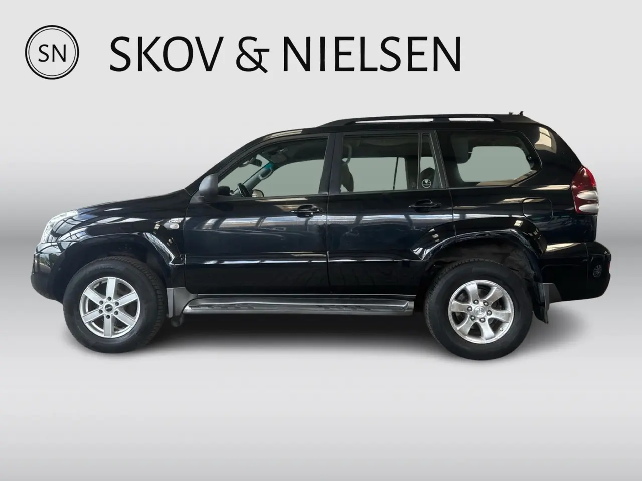 Billede 2 - Toyota Land Cruiser 3,0 D-4D Luxus I aut.