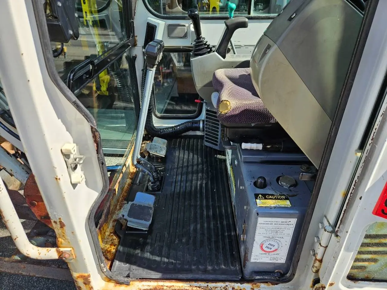 Billede 8 - Takeuchi TB 016