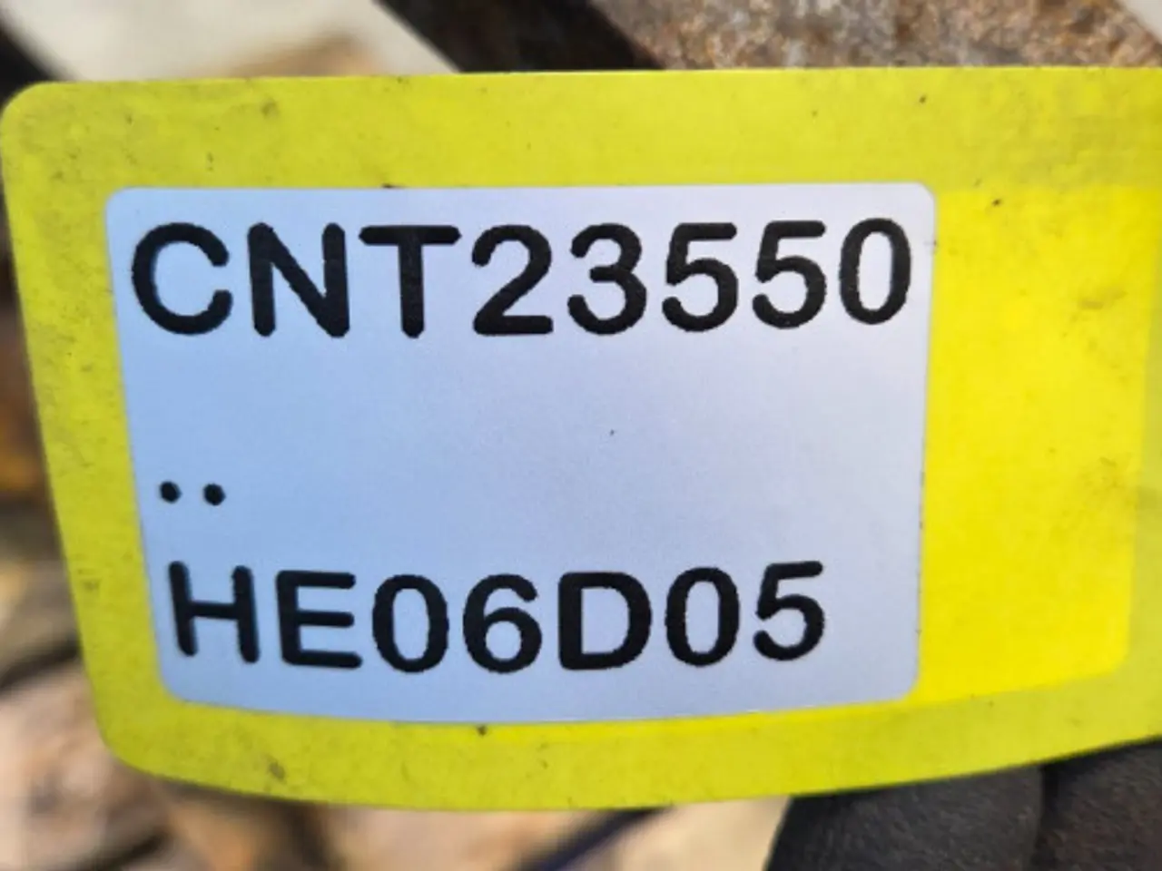 Billede 13 - Case Optum 300 Hjulskærm R. 47874449