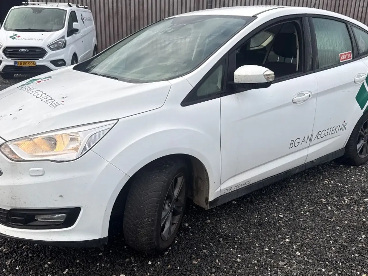 Billede 1 - Ford C-MAX