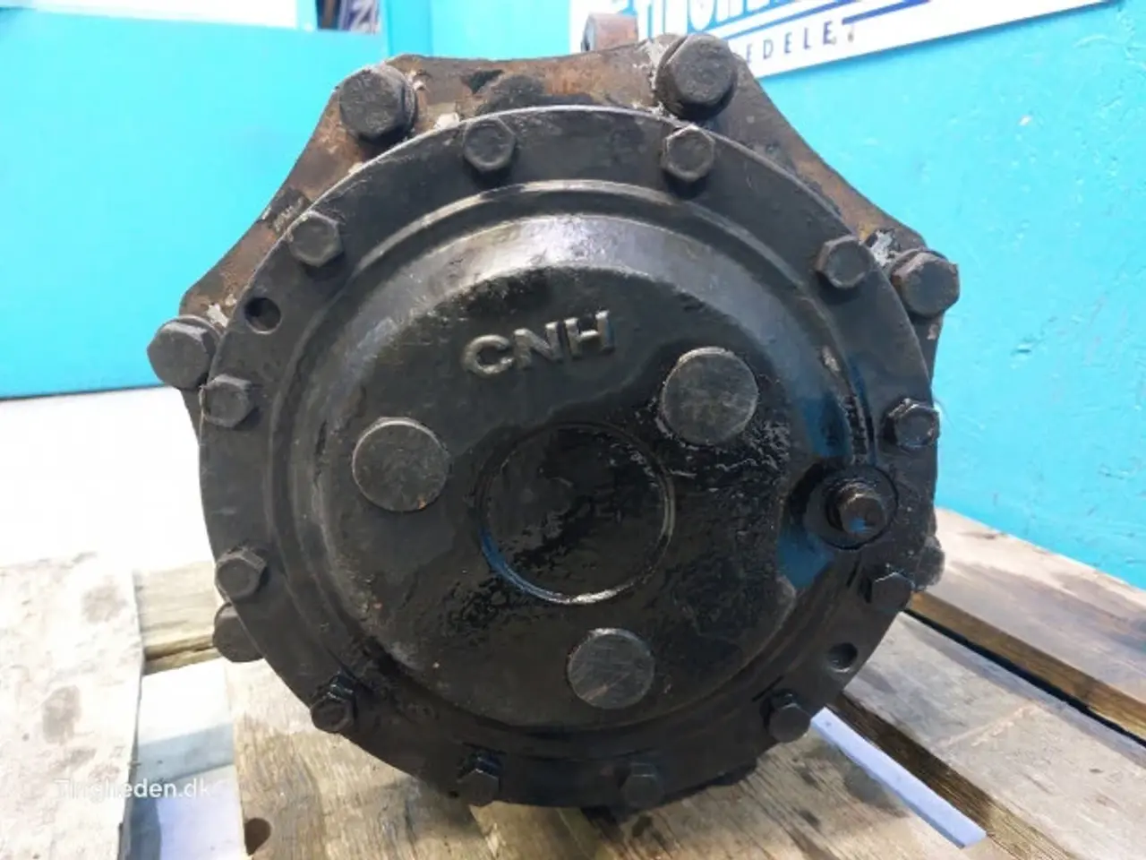 Billede 13 - Case Farmall 95A Hjulnav L. 5164342