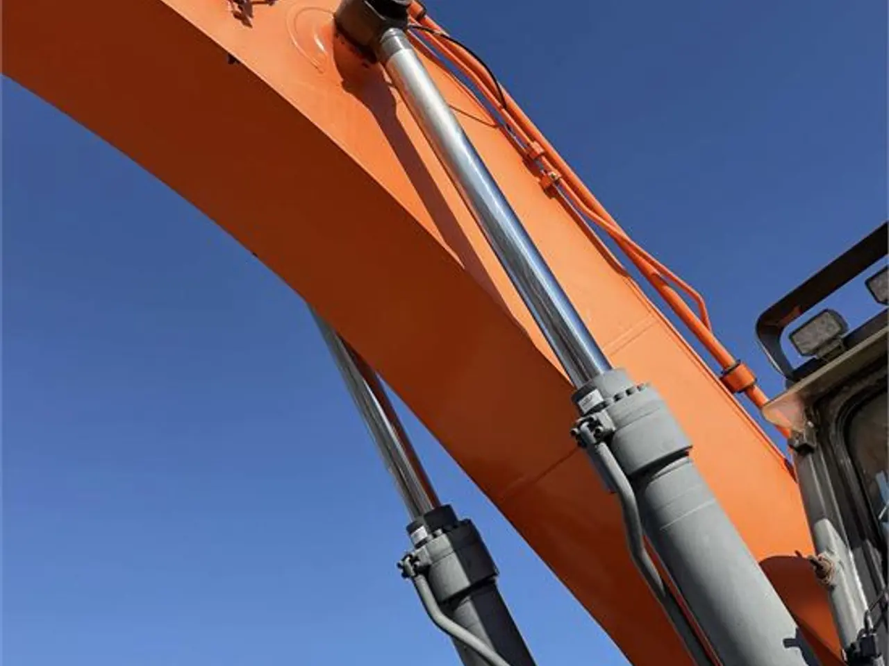Billede 29 - Doosan DX340 LC-5 - 37 ton