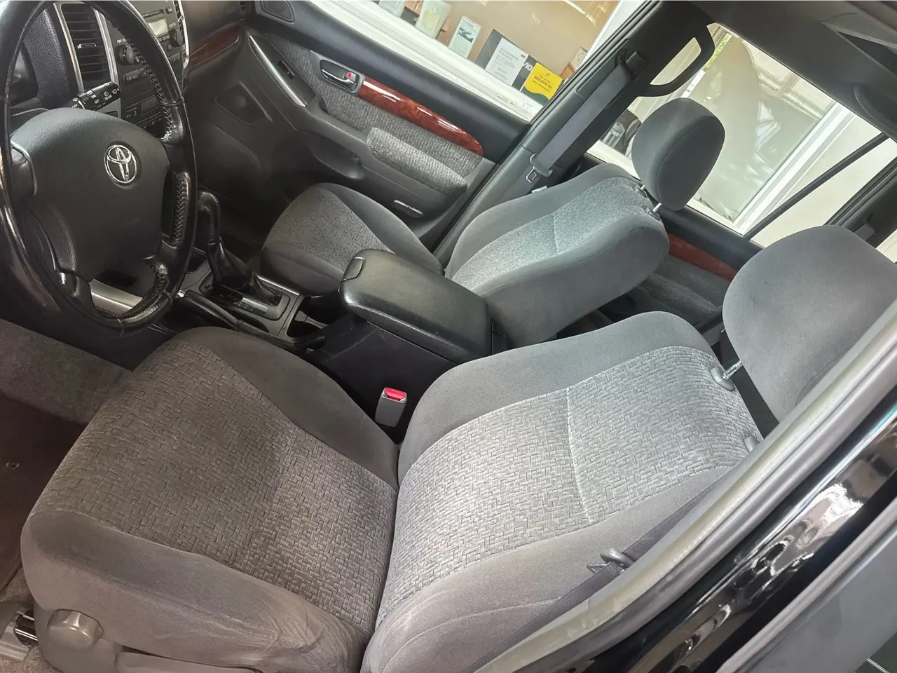 Billede 17 - Toyota Land Cruiser 3,0 D-4D Luxus I aut.